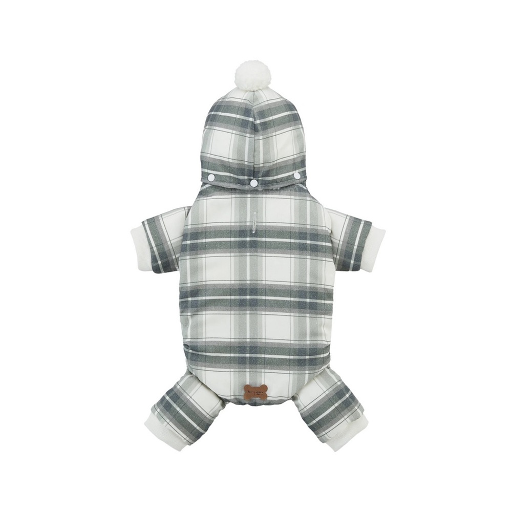 Koolaburra by Ugg Alfie Pet Pajama Wild Dove - Large - Picture 3 of 7